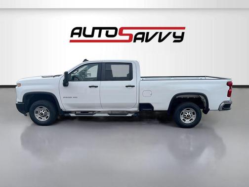 2024 Chevrolet Silverado 2500 WT