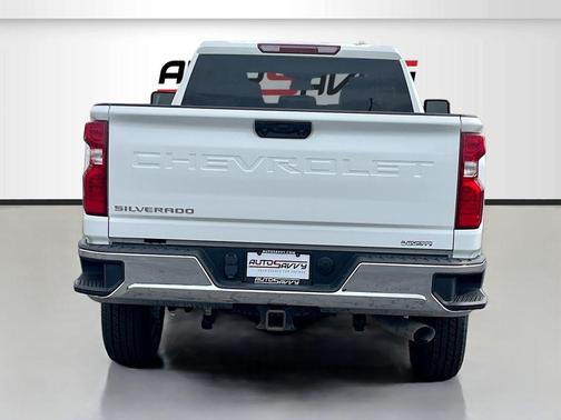 2024 Chevrolet Silverado 2500 WT