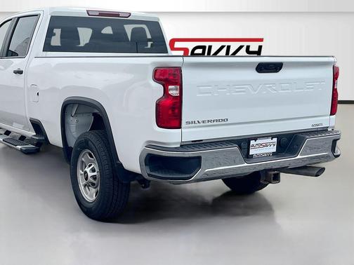 2024 Chevrolet Silverado 2500 WT