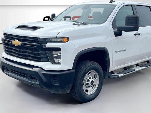 2024 Chevrolet Silverado 2500 WT