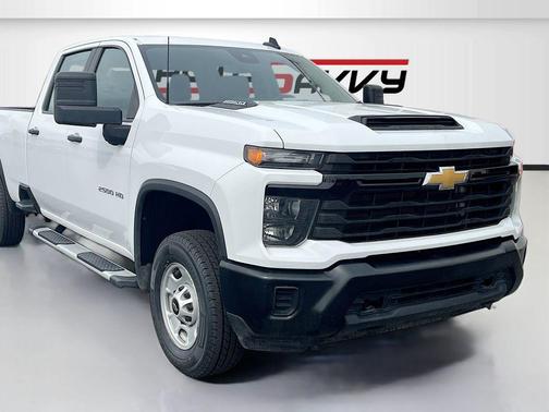 2024 Chevrolet Silverado 2500 WT