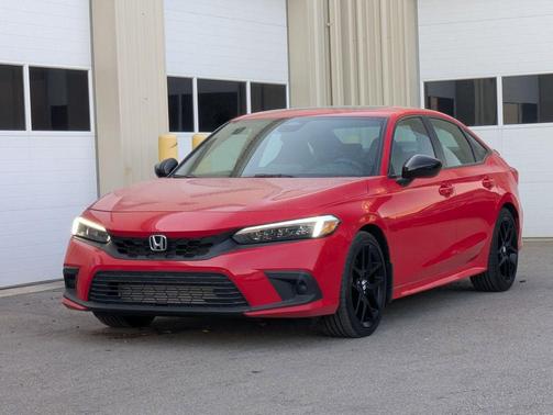 2022 Honda Civic Si Base