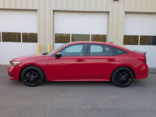 2022 Honda Civic Si Base