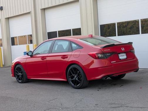 2022 Honda Civic Si Base