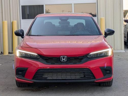 2022 Honda Civic Si Base
