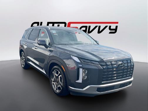 Steel Graphite 2024 Hyundai PALISADE Limited