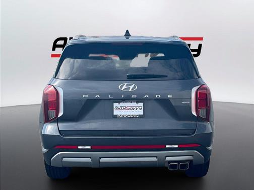 Steel Graphite 2024 Hyundai PALISADE Limited