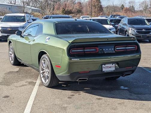 2022 Dodge Challenger GT