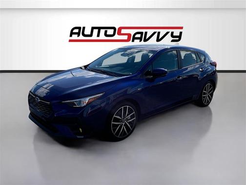 2024 Subaru Impreza Sport