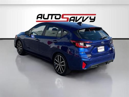 2024 Subaru Impreza Sport