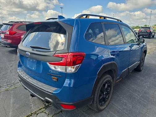2022 Subaru Forester Wilderness