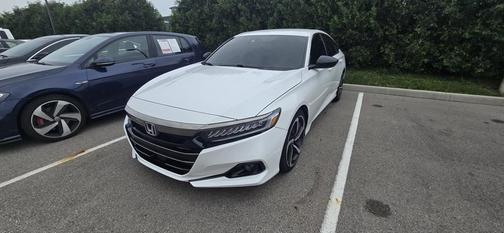 2022 Honda Accord Sport 1.5T