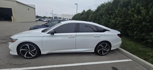 2022 Honda Accord Sport 1.5T