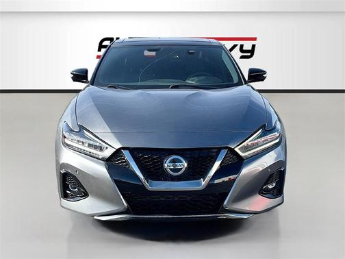 2023 Nissan Maxima SR Xtronic CVT
