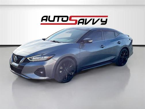 2023 Nissan Maxima SR Xtronic CVT