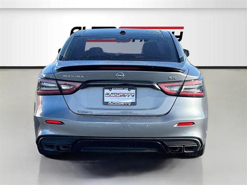 2023 Nissan Maxima SR Xtronic CVT
