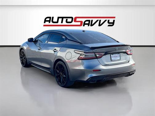 2023 Nissan Maxima SR Xtronic CVT