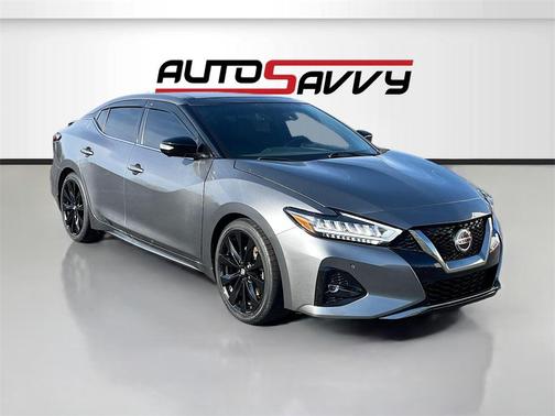 2023 Nissan Maxima SR Xtronic CVT