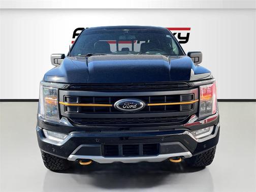 2021 Ford F-150 Tremor