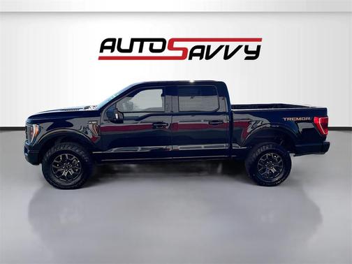2021 Ford F-150 Tremor