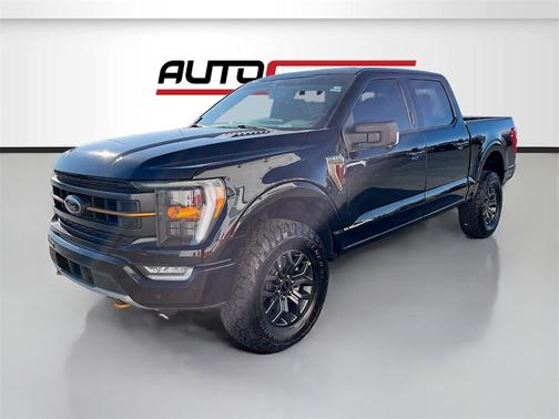 2021 Ford F-150 Tremor