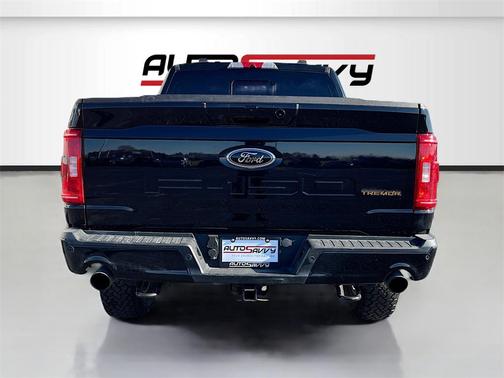 2021 Ford F-150 Tremor