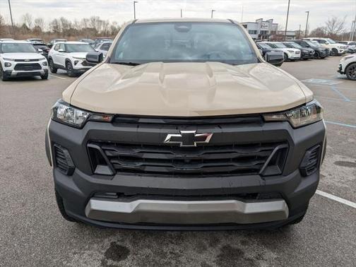 2023 Chevrolet Colorado Trail Boss