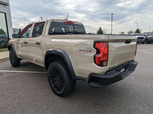 2023 Chevrolet Colorado Trail Boss