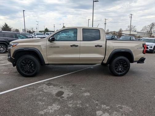 2023 Chevrolet Colorado Trail Boss