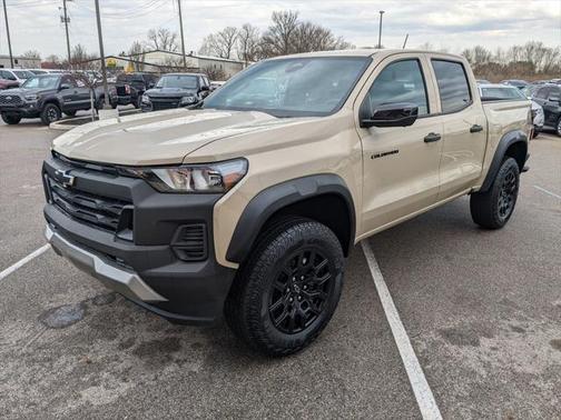 2023 Chevrolet Colorado Trail Boss