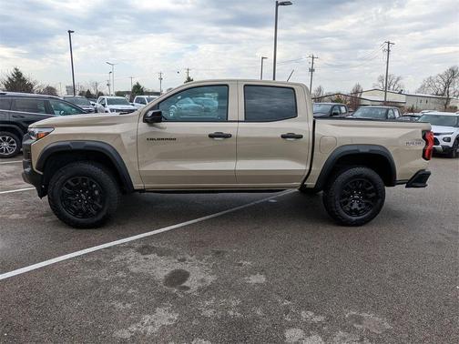 2023 Chevrolet Colorado Trail Boss