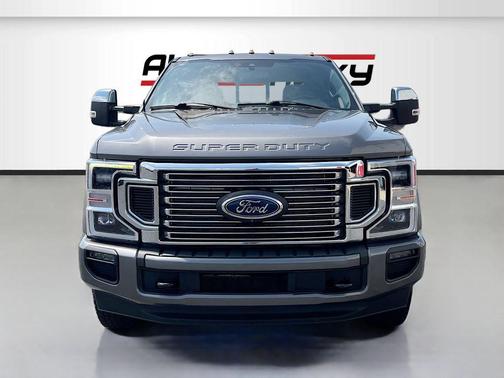 2022 Ford F-350 Platinum