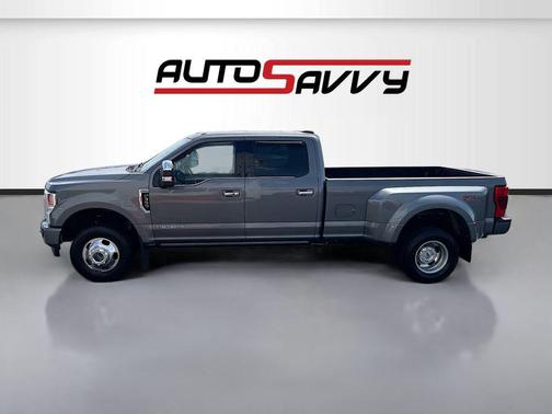 2022 Ford F-350 Platinum