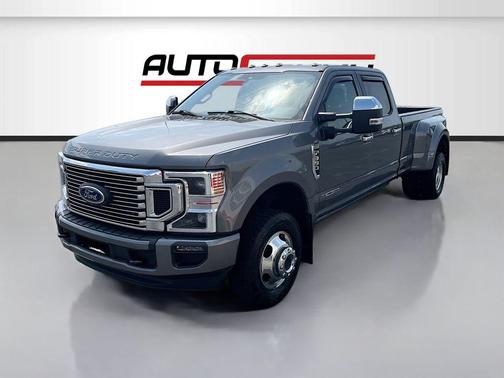 2022 Ford F-350 Platinum