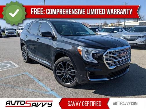 2023 GMC Terrain Denali