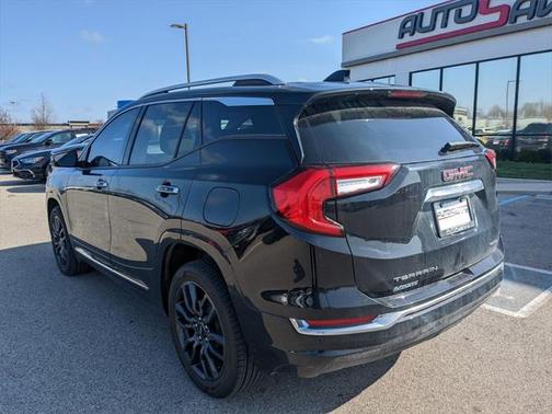 2023 GMC Terrain Denali