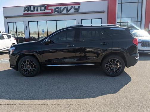 2023 GMC Terrain Denali
