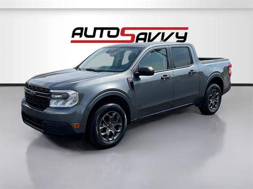 2022 Ford Maverick XLT