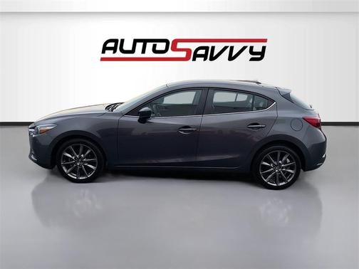 2018 Mazda Mazda3 Touring
