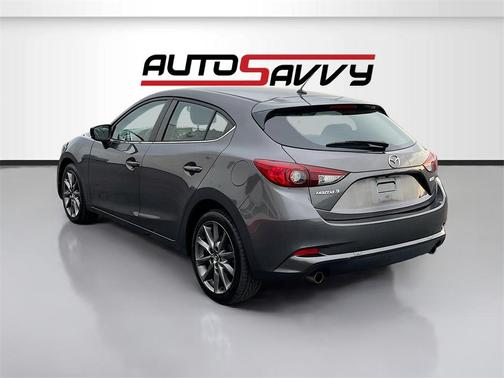 2018 Mazda Mazda3 Touring