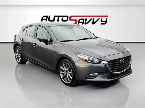 2018 Mazda Mazda3 Touring