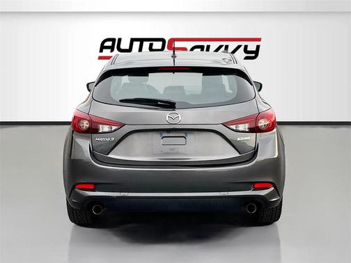 2018 Mazda Mazda3 Touring