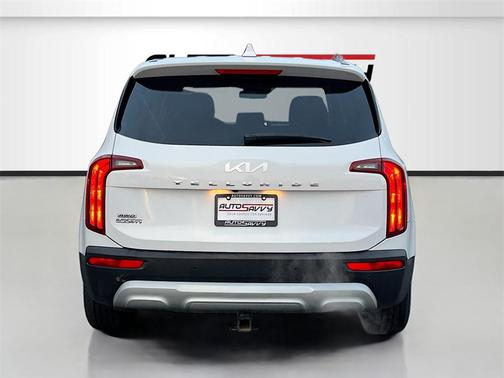 2022 Kia Telluride LX