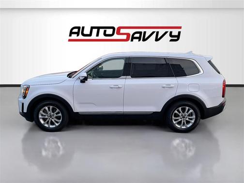 2022 Kia Telluride LX
