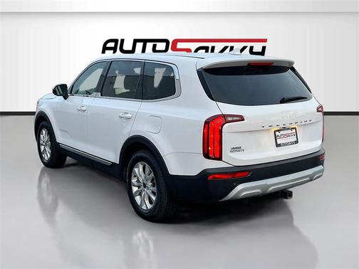2022 Kia Telluride LX