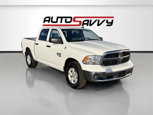 2023 RAM 1500 Classic SLT
