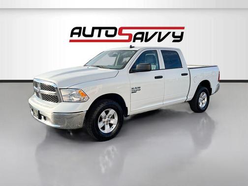 2023 RAM 1500 Classic SLT