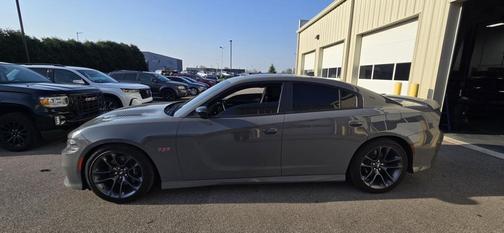 2023 Dodge Charger R/T Scat Pack