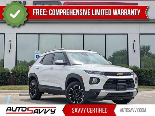 2023 Chevrolet Trailblazer LT