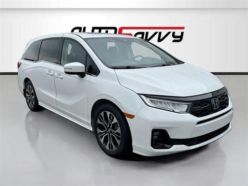 2025 Honda Odyssey Elite